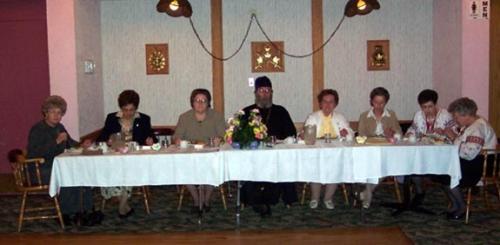 June 3, 2003 UWAC Appreciation Banquet